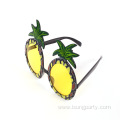 Hawaiian Style Beach Dance Glasses Party Funny Decoration